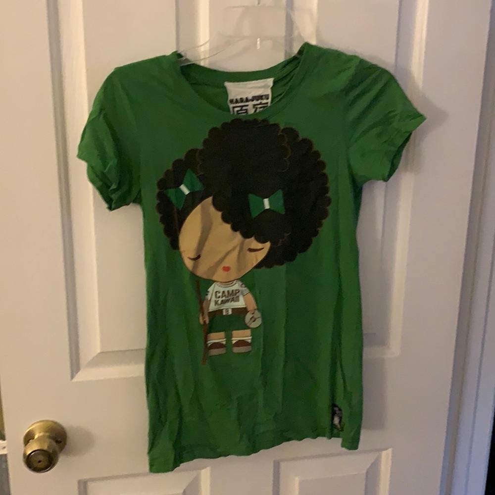Harajuku shirt
